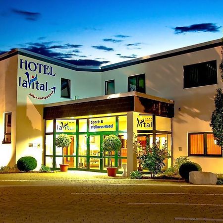 Lavital Sport- & Wellness Hotel Wesendorf Buitenkant foto