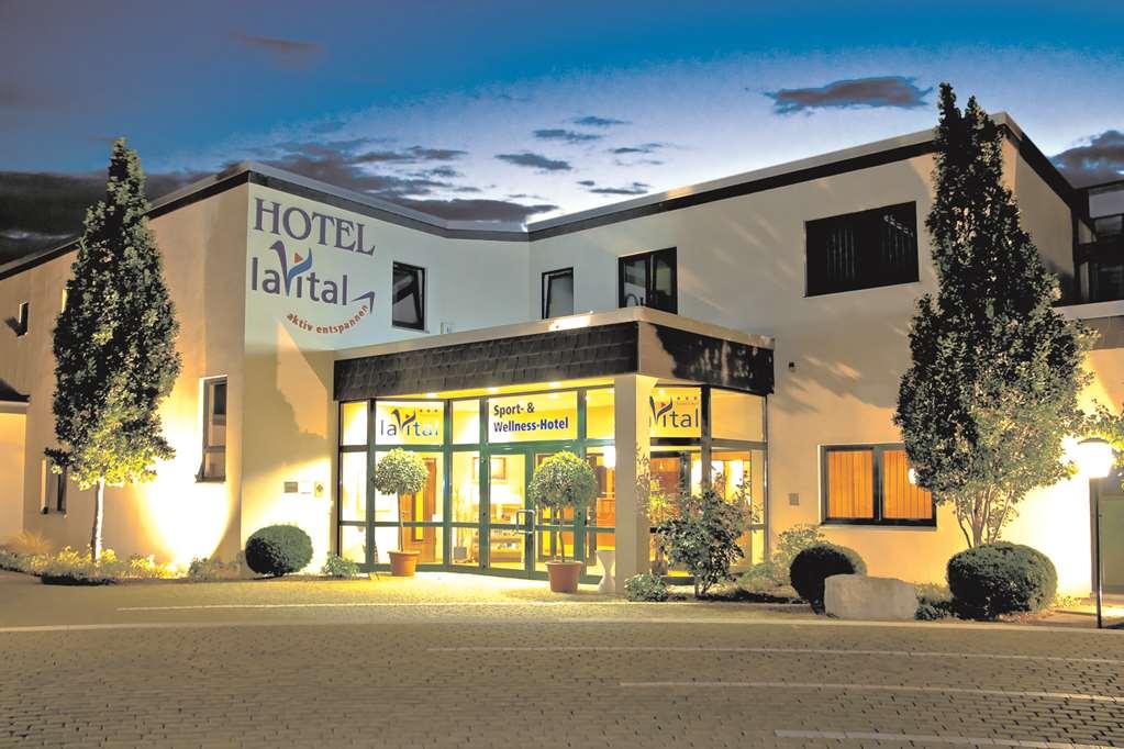 Lavital Sport- & Wellness Hotel Wesendorf Buitenkant foto