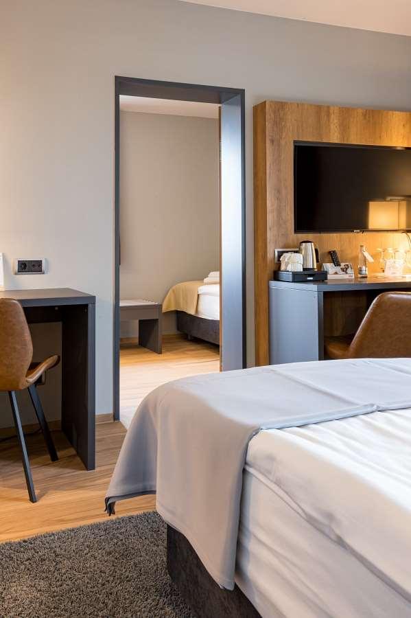 Lavital Sport- & Wellness Hotel Wesendorf Kamer foto