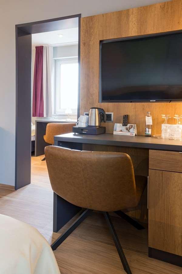 Lavital Sport- & Wellness Hotel Wesendorf Kamer foto