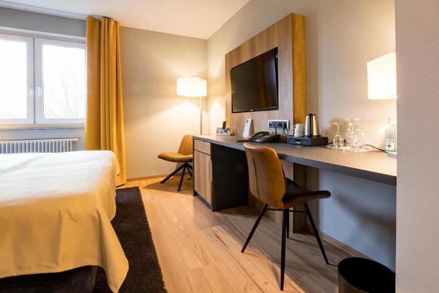 Lavital Sport- & Wellness Hotel Wesendorf Buitenkant foto
