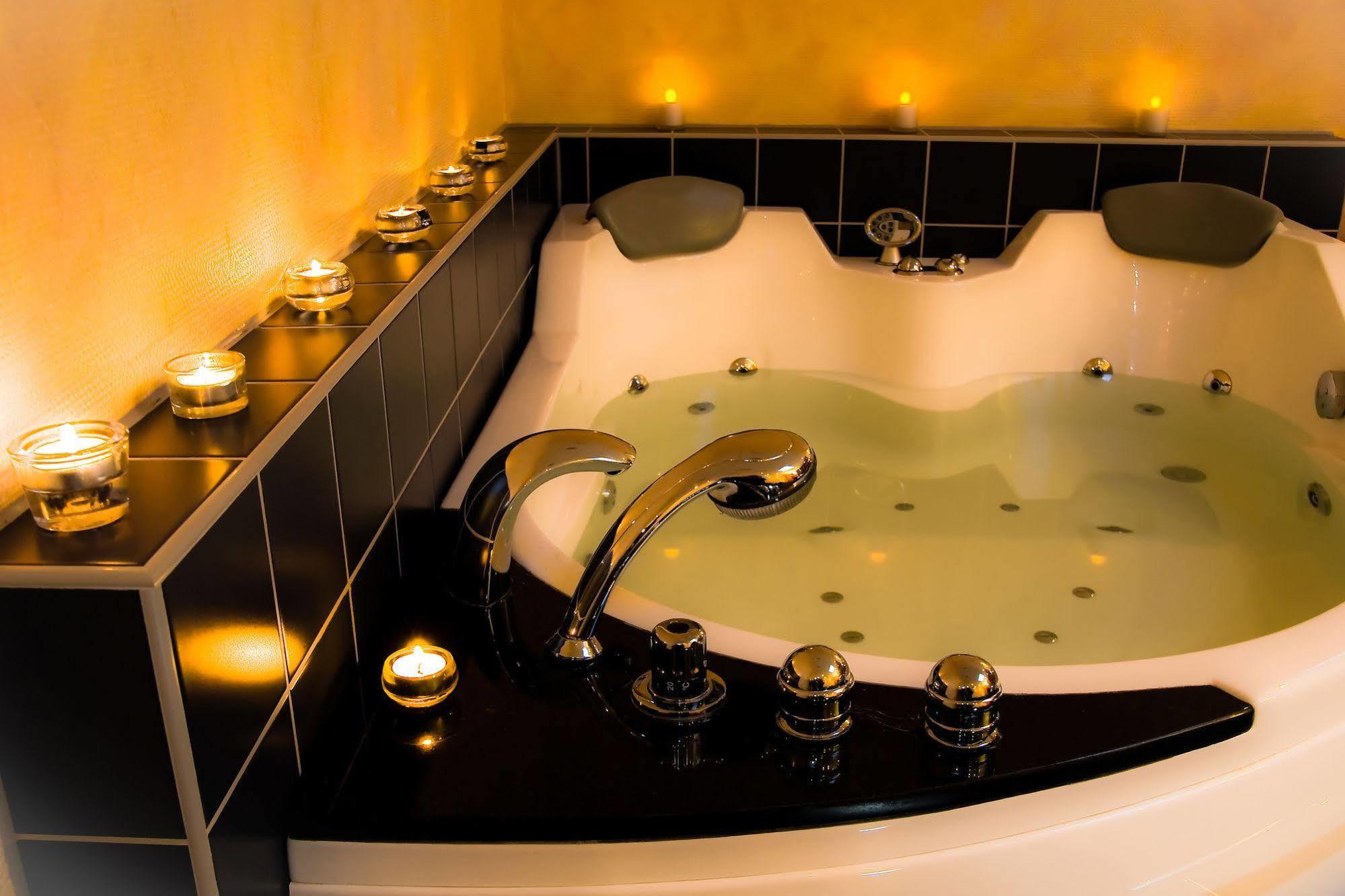 Lavital Sport- & Wellness Hotel Wesendorf Buitenkant foto