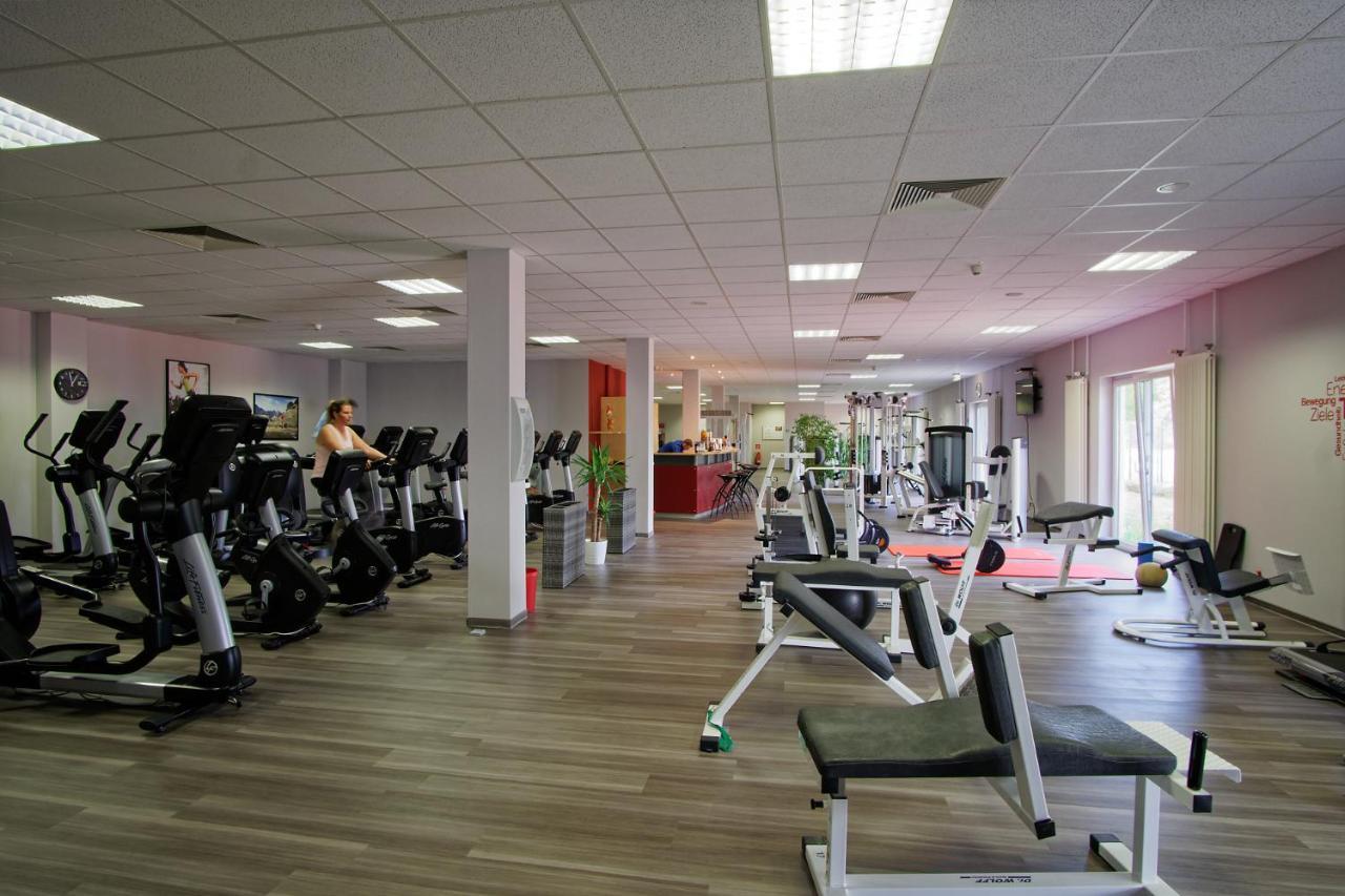Lavital Sport- & Wellness Hotel Wesendorf Buitenkant foto